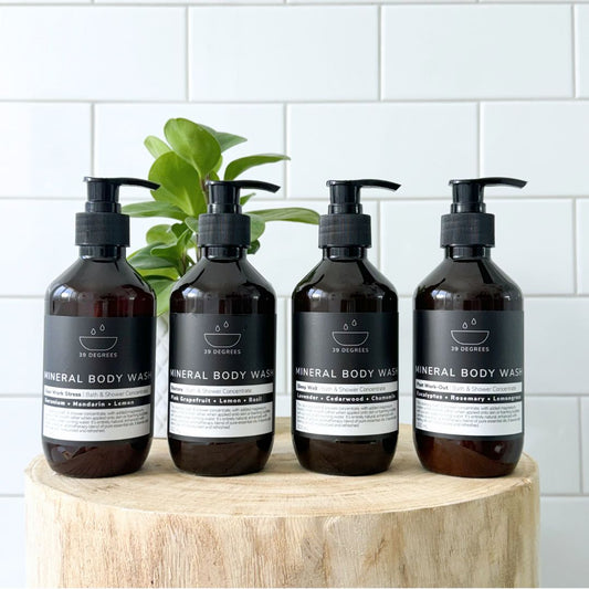 Body Wash Bundle