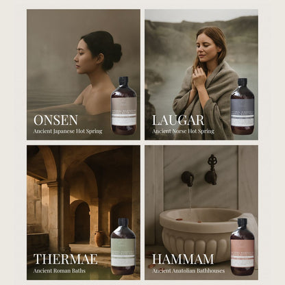 Ancient Spa Rituals
