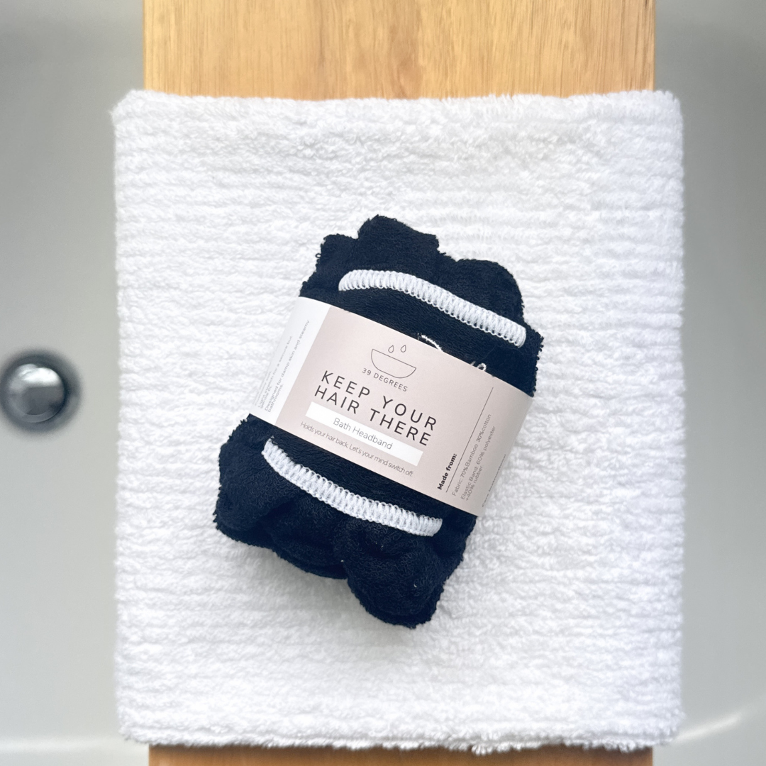 Spa Headband | Keep Your Hair There