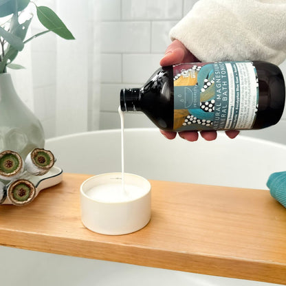500mL BILLABONG DREAMING Magnesium Bath Tonic