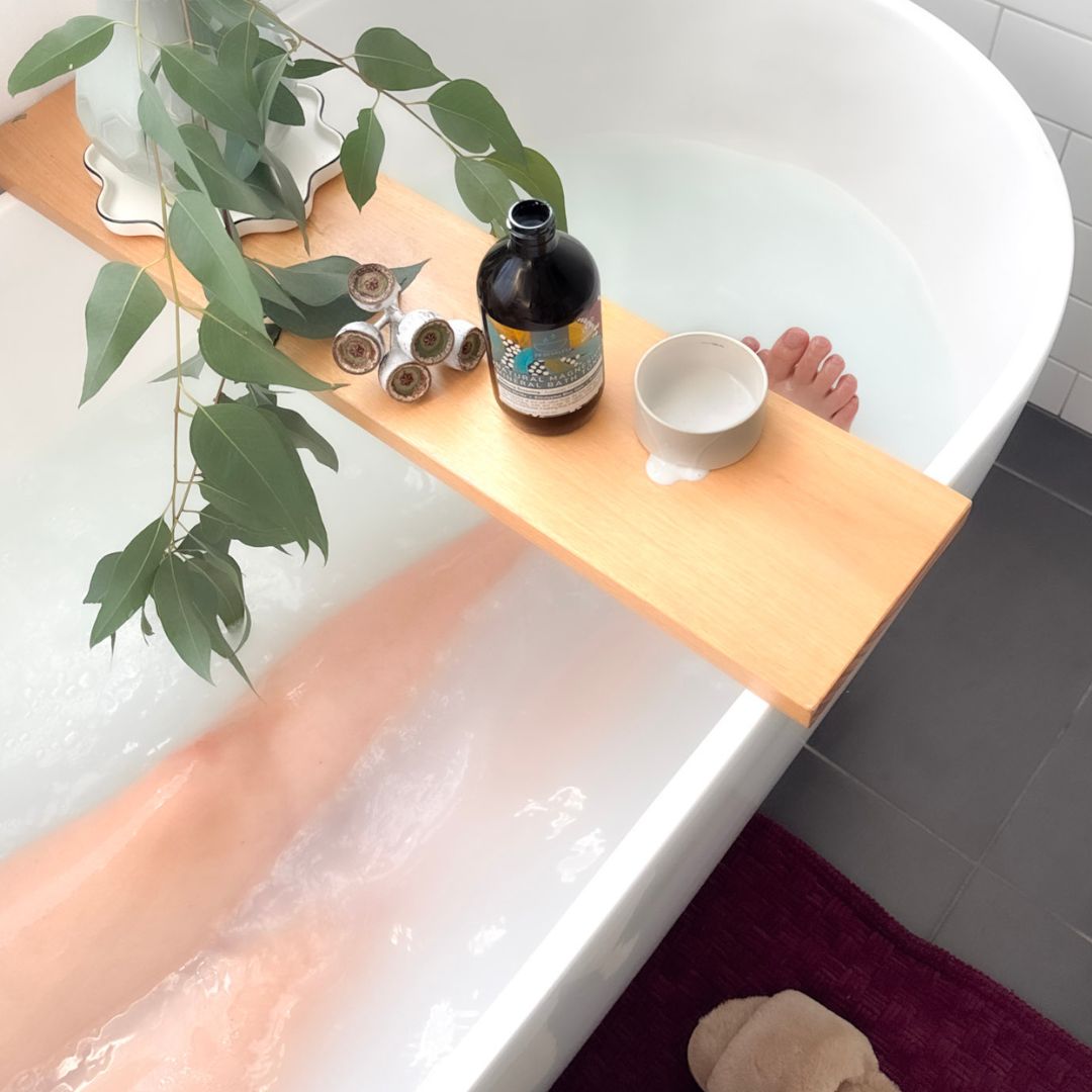 500mL BILLABONG DREAMING Magnesium Bath Tonic