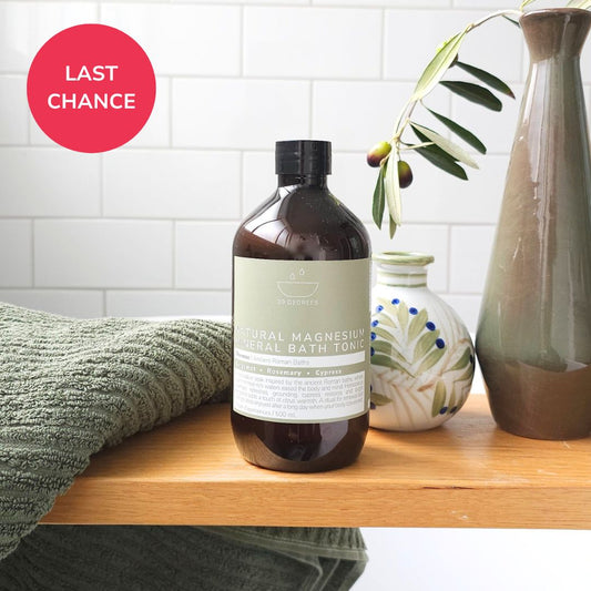 500mL THERMAE Magnesium Bath Tonic