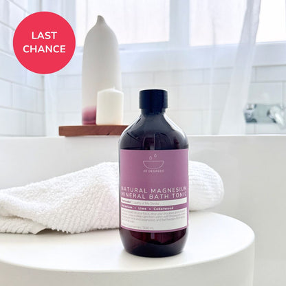 500mL SURRENDER Magnesium Bath Tonic