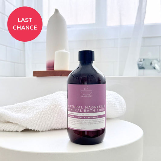 500mL SURRENDER Magnesium Bath Tonic