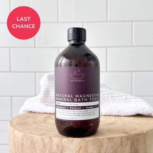500mL RADIATE Magnesium Bath Tonic