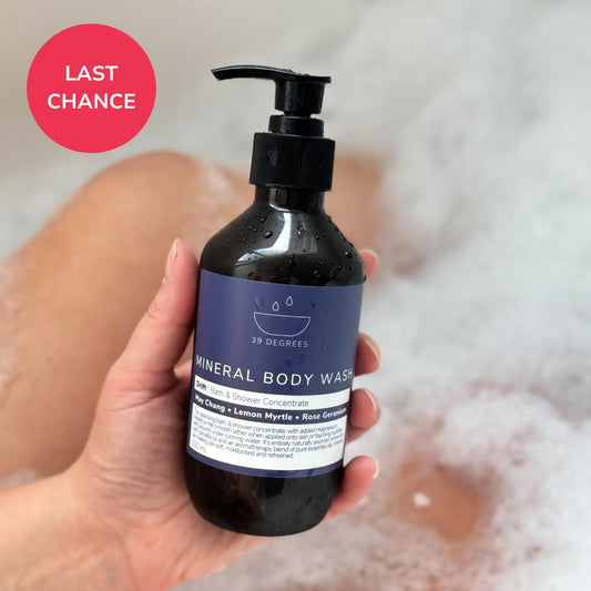 Drift Mineral Body Wash