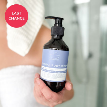 Breathe Mineral Body Wash