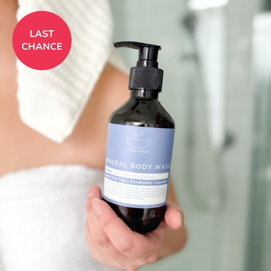 Breathe Mineral Body Wash
