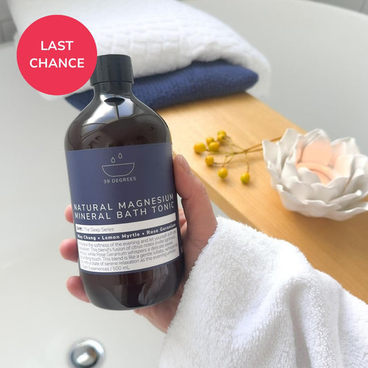 500mL DRIFT Magnesium Bath Tonic