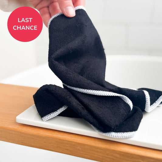 Not Quite Right | Face and Body Washer