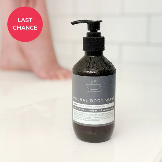 Laugar Mineral Body Wash 300 mL