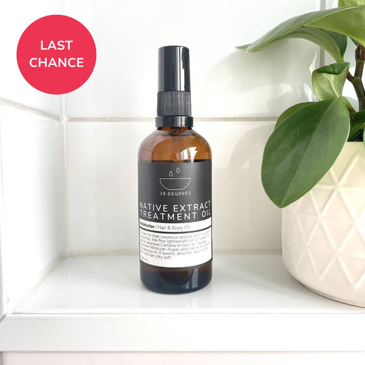 Native Extract Treatment Oil 100 mL