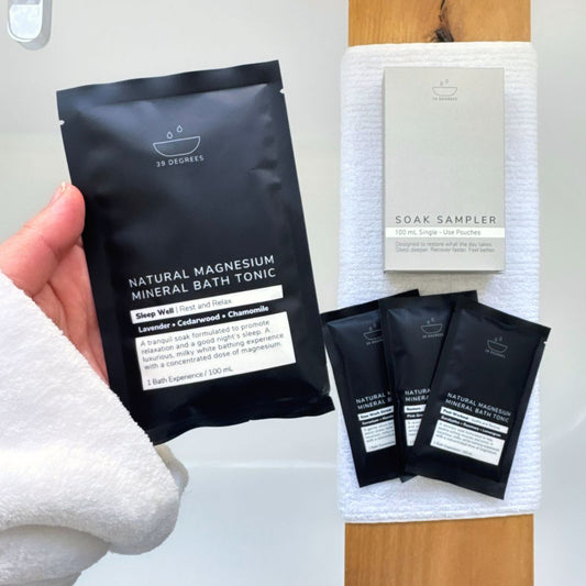 The Complete Sampler | All 4 Bestselling Soaks