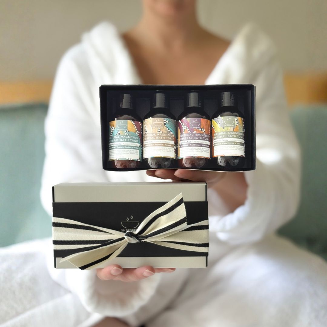 Wildscapes Discovery Set | 4 x 100 mL Bath Tonics