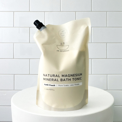 Mineral Bath Tonic | 1 Litre REFILL