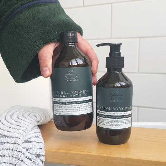 Bloke Soak Duo | Bath + Body in One Ritual