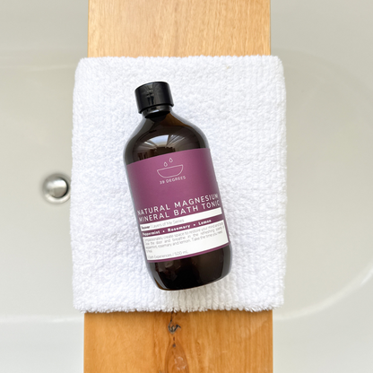 500mL RECOVER Special Edition Blend Magnesium Bath Tonic