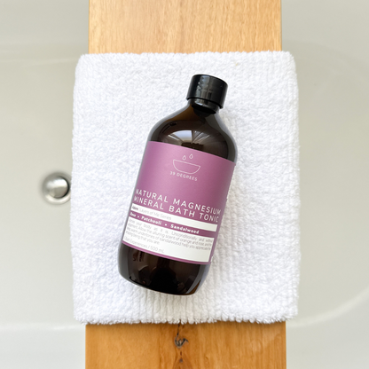 500mL ADORE Special Edition Blend Magnesium Bath Tonic