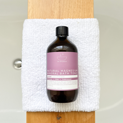 500mL SURRENDER Special Edition Blend Magnesium Bath Tonic
