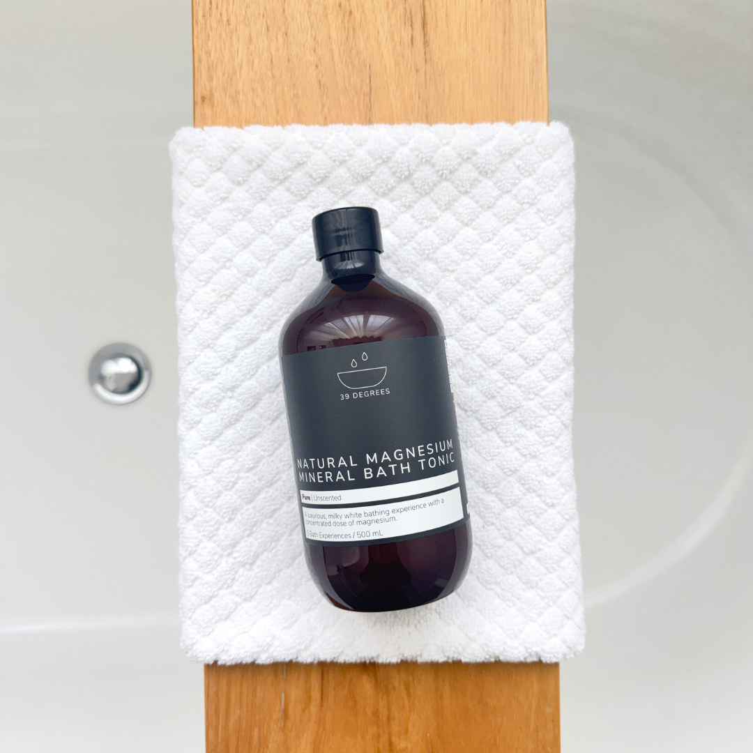 500mL PURE Natural Magnesium Bath Tonic