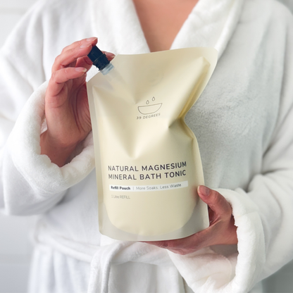 Mineral Bath Tonic | 1 Litre REFILL