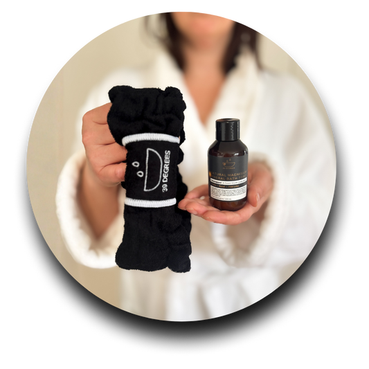 Free Gifts: 100ml Unwrapped Bath Tonic + Spa Headband | $64.95