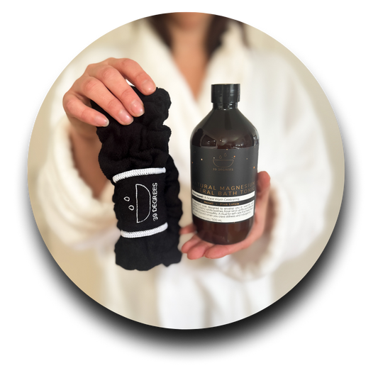 Free Gifts: 500ml Unwrapped Bath Tonic + Spa Headband | $105.90