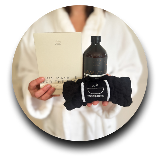 Free Gifts: 500ml Unwrapped Bath Tonic + Spa Headband + 3 Mask Pack | $181.50