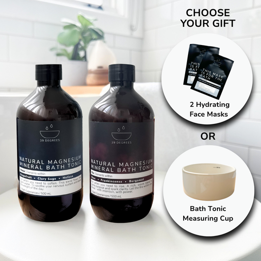 Bring balance to your day - Elements within