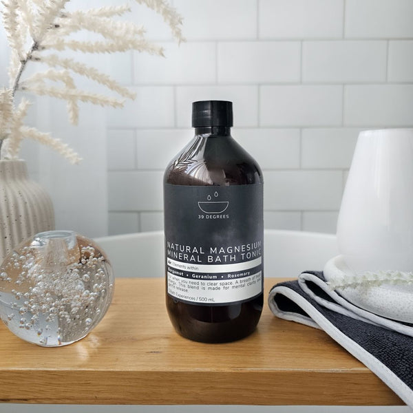 500mL AIR Magnesium Bath Tonic