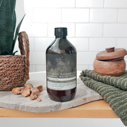 500mL EARTH Magnesium Bath Tonic