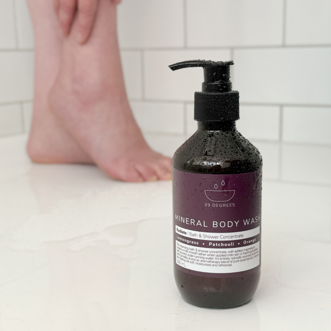 Radiate Mineral Body Wash