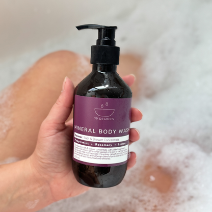 Recover Mineral Body Wash