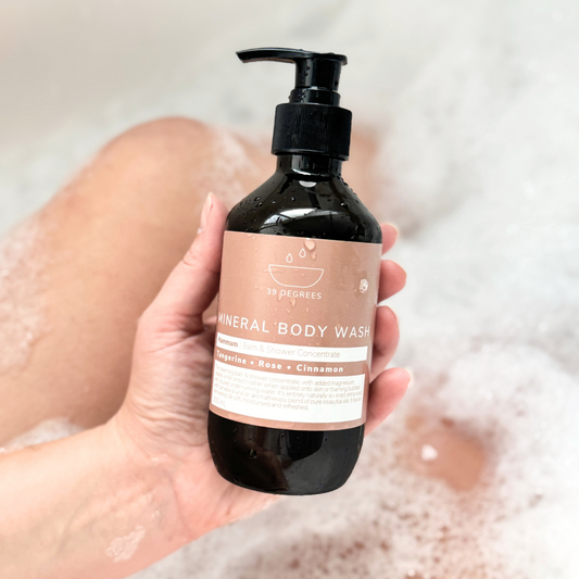 Hammam Mineral Body Wash 300 mL