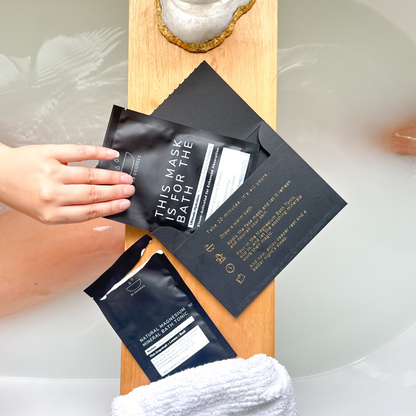 Free Gifts - Sleep Well Bath Tonic + 'For You' Gift Envelope | $119.90