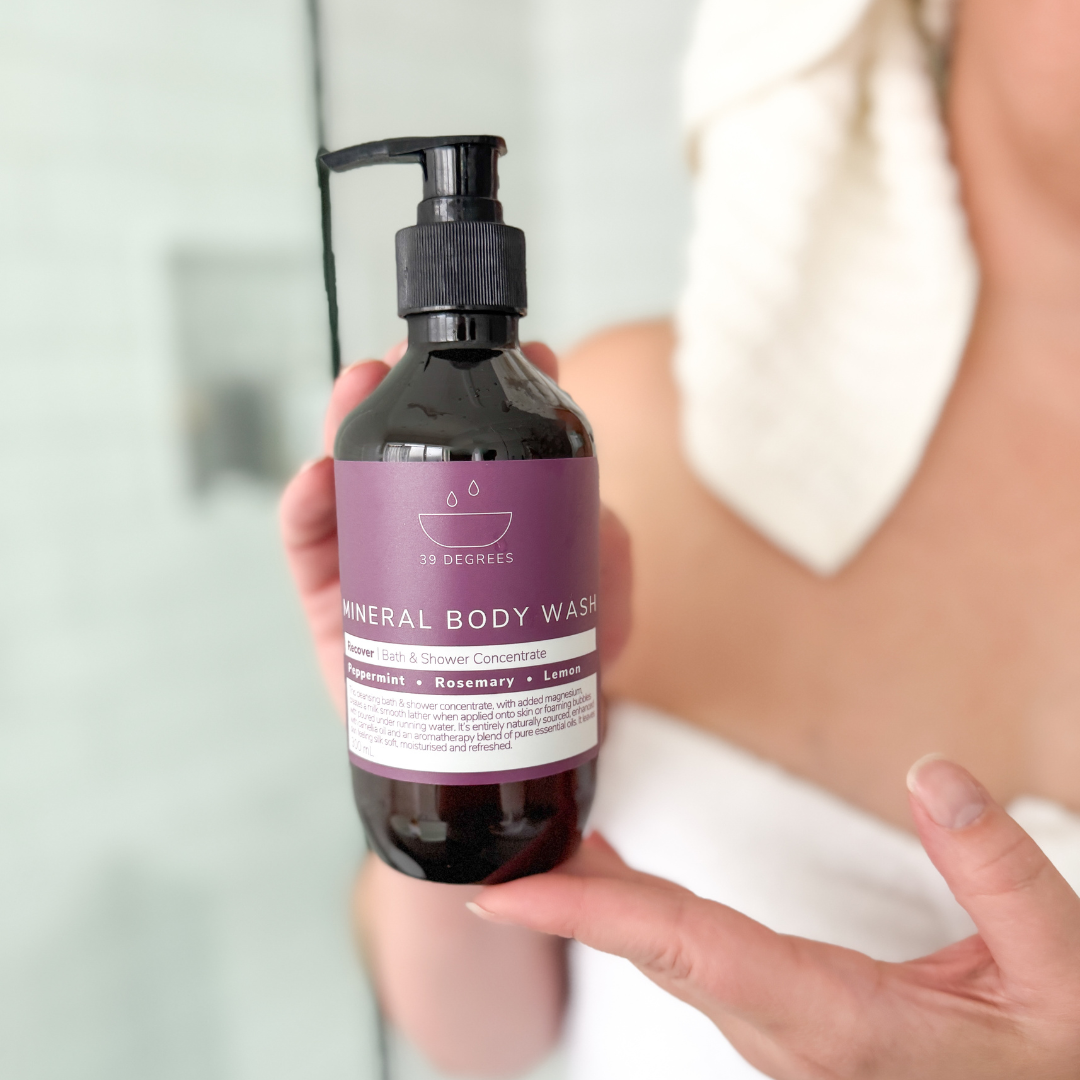 Recover Mineral Body Wash