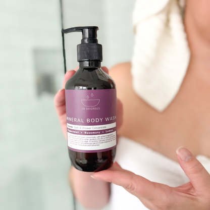 Recover Mineral Body Wash