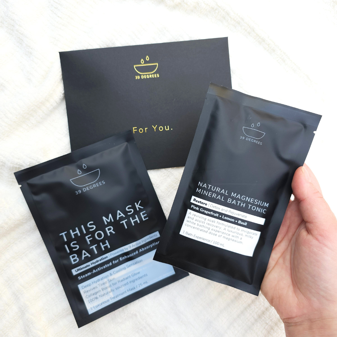 'For You' 20-Minute Spa Escape | $44.90