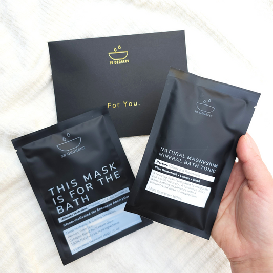 Free Gift: 'For You' 20-Minute Spa Escape | $49.95