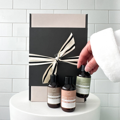 Silent Nights | 12 Soak Countdown to Christmas Box