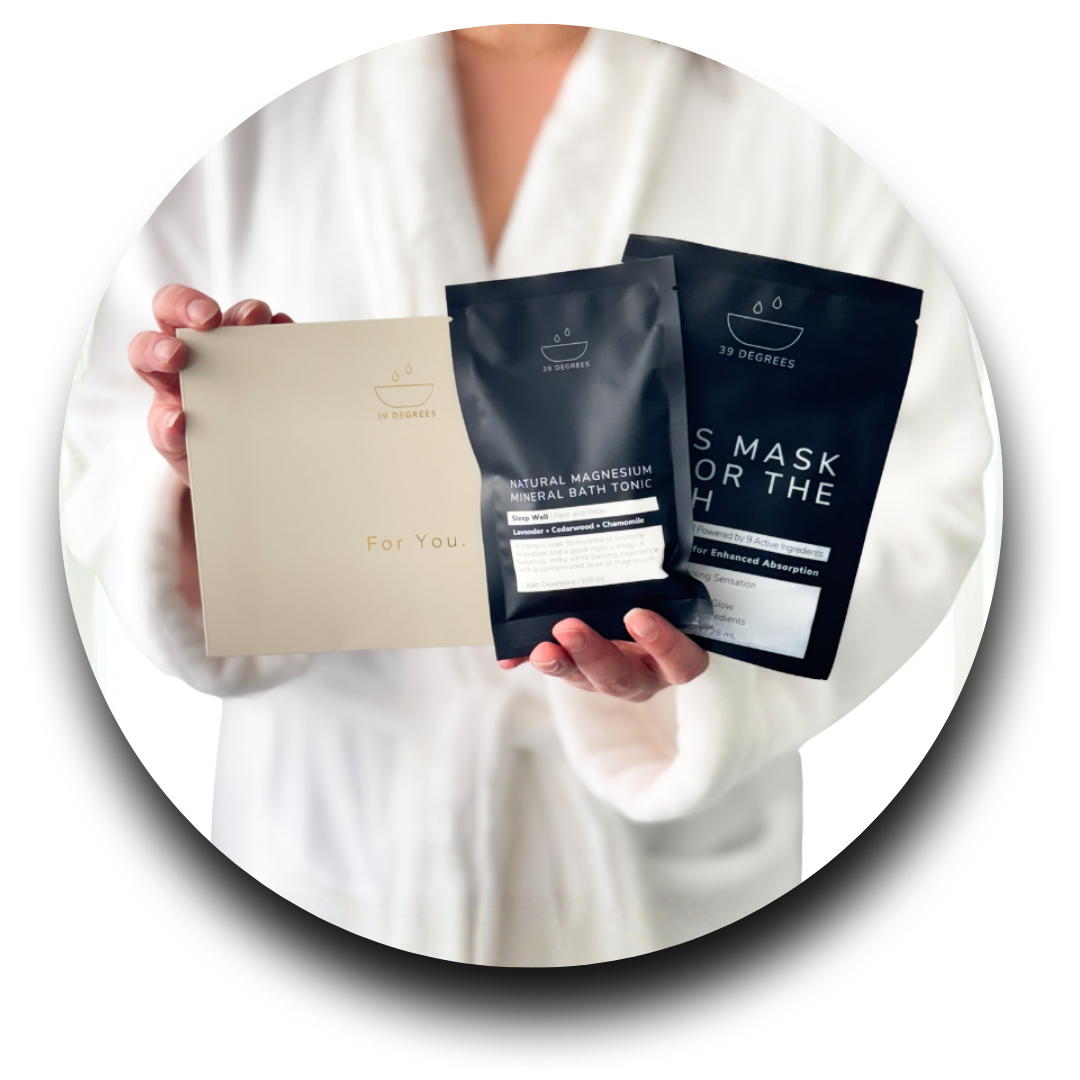 Free Gift: 'For You' 20-Minute Spa Escape | $49.95