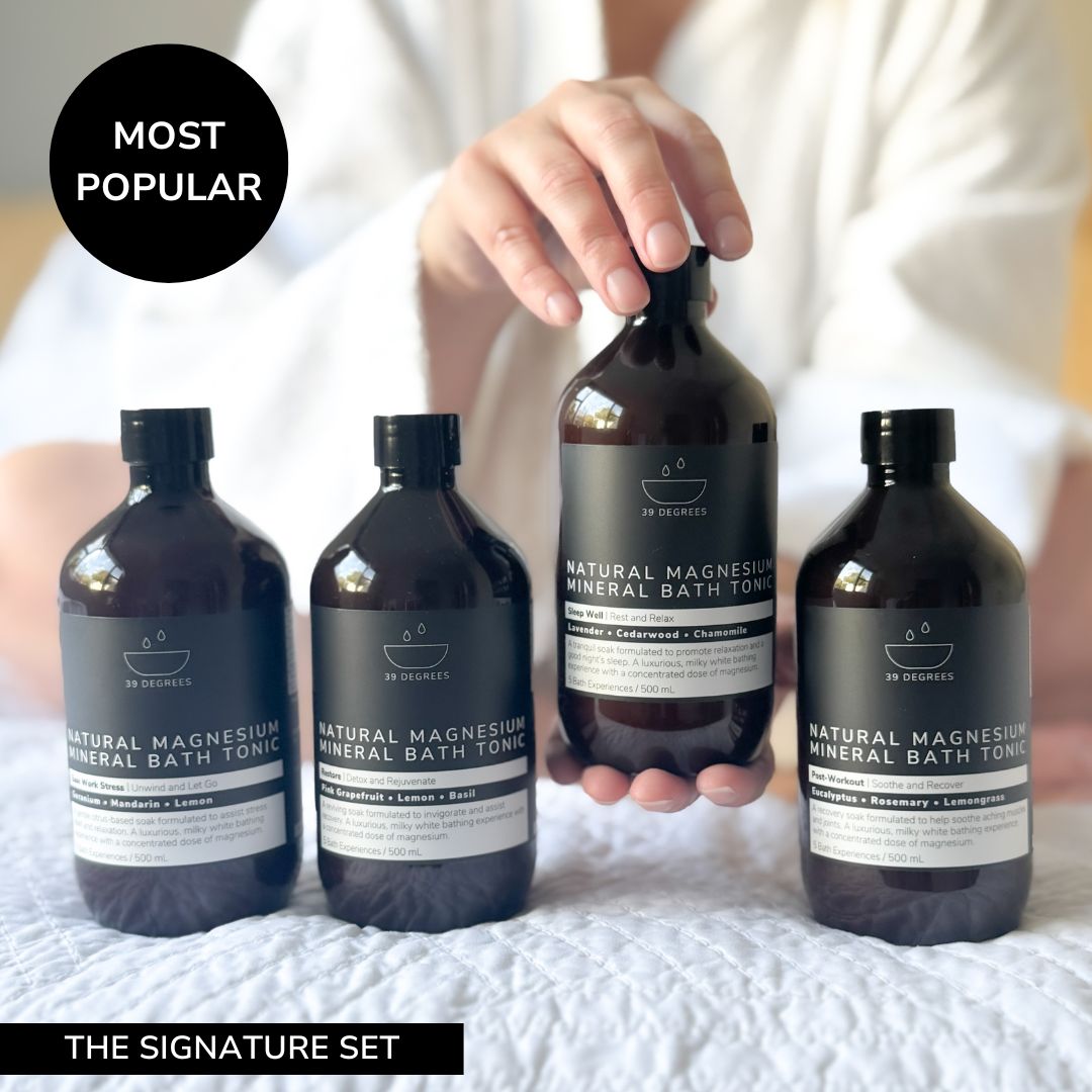 Bathing Addicts Bundle