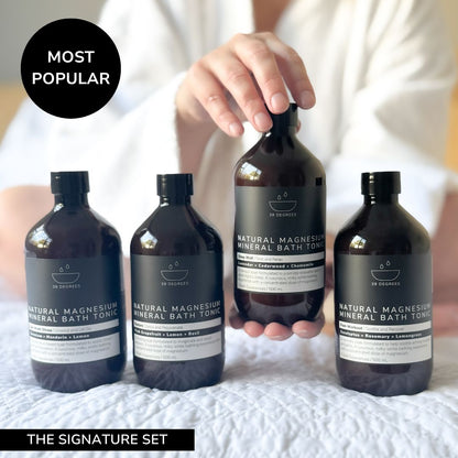 Bathing Addicts Bundle