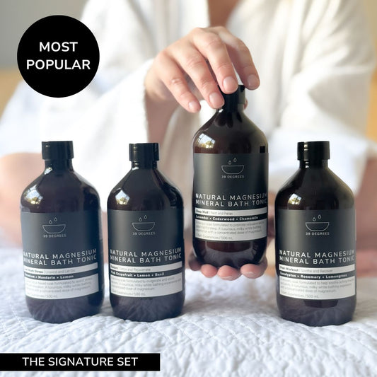Bathing Addicts Bundle