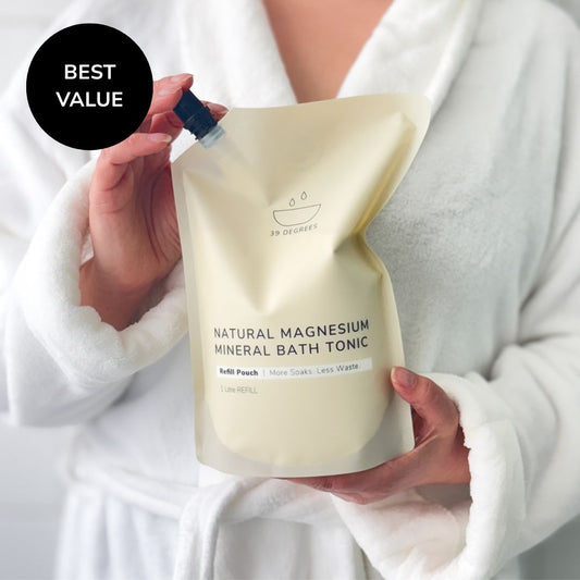 Mineral Bath Tonic | 1 Litre REFILL