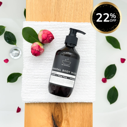 Motherhood Mineral Body Wash 300 mL