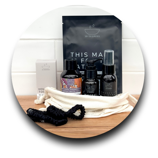 Free Gift: ULTIMATE Travel Set | $129.75