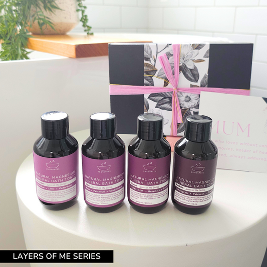 Four Soaks For Her