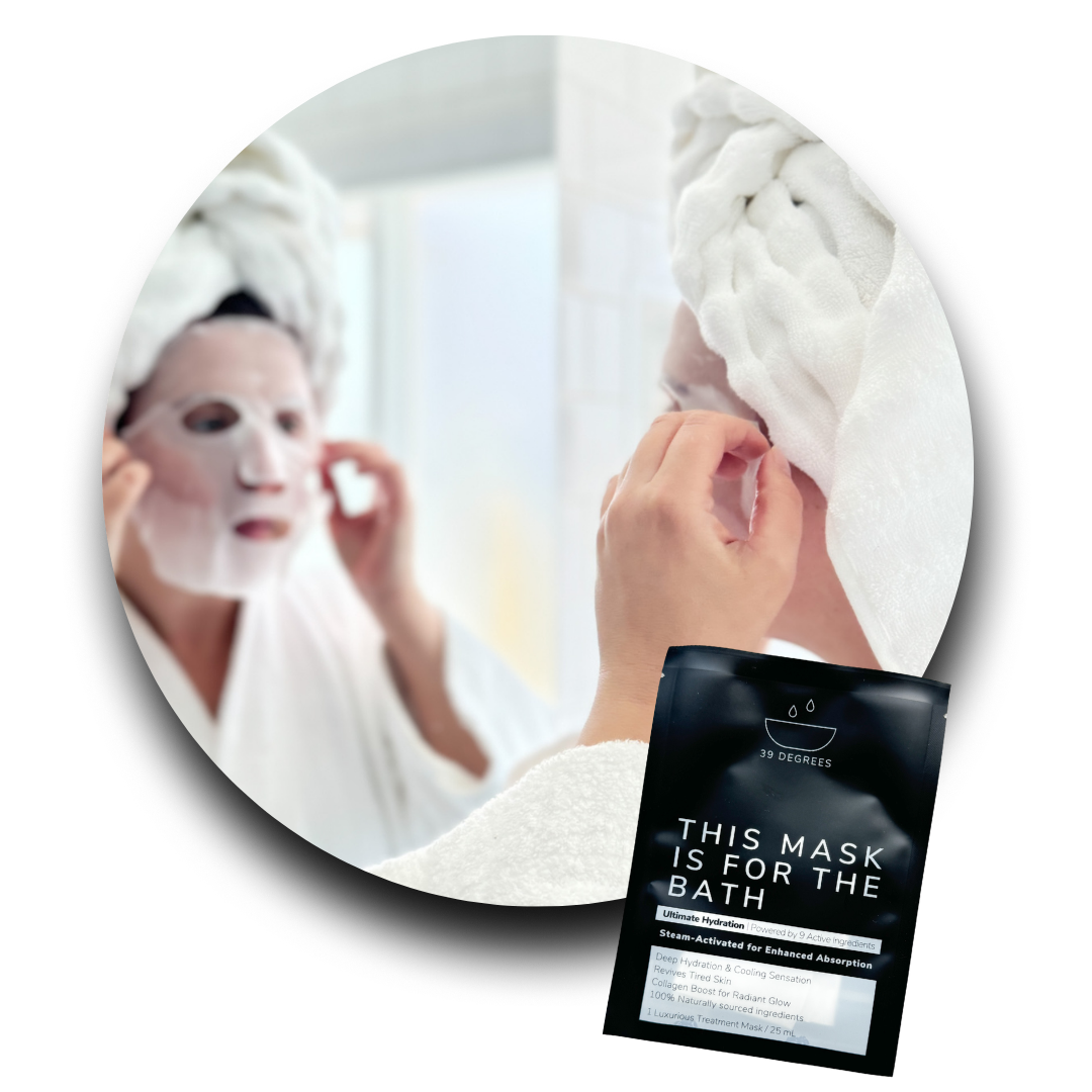 Free Gift: Hydrating Face Mask | $24.95