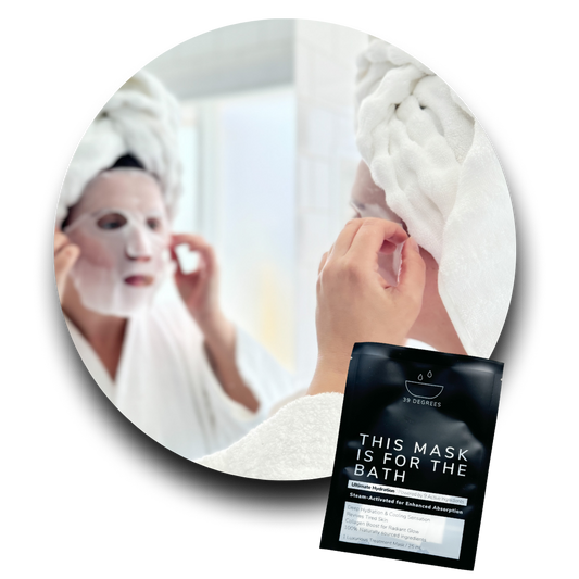 Free Gift: Hydrating Face Mask | $24.95